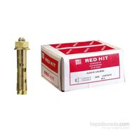 Red Hit Sac Göbekli M6x8x65 400 Adet Dübel