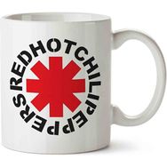 Red Hot Chilli Pipers Baskılı Kupa