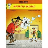 RED KIT 56 - MEZARTAŞI KASABASI - XAVIER FAUCHE;ERIC ADAM (ISBN:9789750822940 )