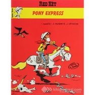 RED KIT SAYI 2 - PONY EXPRESS - J. LETURGIE;XAVIER FAUCHE
