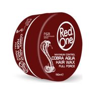 Red One Şekillendirici Aqua Cobra 150 ml Wax