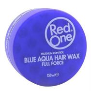 Red One Şekillendirici Matte Blue 150 ml Wax