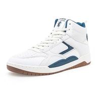 Red Tape RSL007 Beyaz Turkuaz Erkek Sneaker