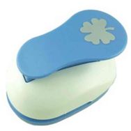 Redapple 32684 Yonca Şekilli Büyük Boy 3.8 cm Delgeç