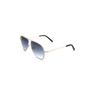 Redberry RB3003 C3 Metal Altın Unisex Güneş Gözlüğü