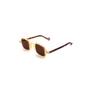 Redberry RB9521 119 C9 Kemik Kahverengi Unisex Güneş Gözlüğü