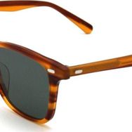 Redberry RB9549 M5 Kemik Kahverengi Unisex Güneş Gözlüğü