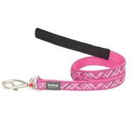 Reddingo 15 mm Flanno Desenli Pembe Uzatma
