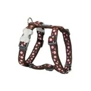 Reddingo Benekli 25 mm Köpek Tasması