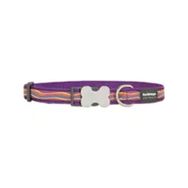 Reddingo Dreamstream Desenli 12 mm Mor Köpek Boyun Tasması