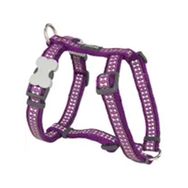 Reddingo Dreamstream Desenli 12 Mm Mor Köpek Göğüs Tasması
