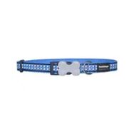 Reddingo Dreamstream Mavi 25 mm Köpek Boyun Tasması