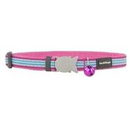 Reddingo Fang LT 12 mm 20-32 cm Desenli Kedi Boyun Tasması