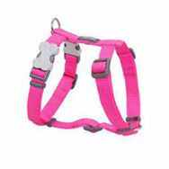 Reddingo Klasik 20 mm Pembe Köpek Göğüs Tasması