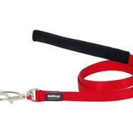 Reddingo Klasik Kırmızı 15 mm Uzatma Köpek Tasması