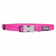 Reddingo Klasik Pembe 20 mm Köpek Boyun Tasması