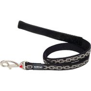 Reddingo Zincir Desenli 15 Mm Uzatma Köpek Tasması