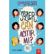 Redhouse Kidz Çocuklar İçin Felsefe Sözler Can Acıtır Mı
