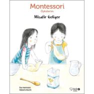 Redhouse Kidz Yayınları Montessori Öykülerim- Misafir Geliyor