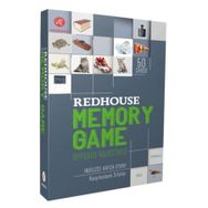 Redhouse Memory Game-Opposite Adjectives Kutulu - Turgay Bayındır