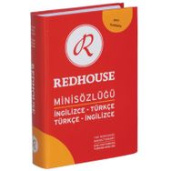 Redhouse Mini Sözlüğü (İngilizce - Türkçe Türkçe - İngilizce)