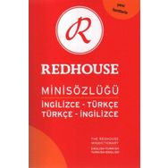 REDHOUSE MİNİSÖZLÜĞÜ İNGİLİZCE- TÜRKÇE / TÜRKÇE- İNGİLİZCE - ANNA G. EDMONDS;MEHLIKA YAYLALI