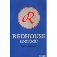 REDHOUSE SÖZLÜĞÜ TÜRKÇE-İNGİLİZCE (KOD RS 011) - KOLEKTIF