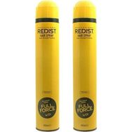 Redist 2x400 ml Full Force Saç Spreyi