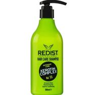 Redist 500 ml Keratin Yağlı Keratinli Şampuan
