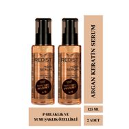 Redist Argan Keratin 2x125 ml Saç Bakım Serumu