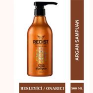 Redist Argan Yağlı 500 ml Saç Bakım Şampuan