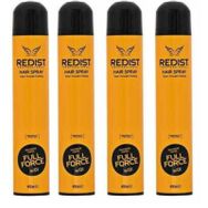 Redist Full Force 01 400 ml 4'lü Saç Spreyi
