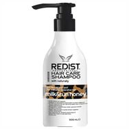 Redist Milk Honey 500 ml Saç Bakım Şampuan