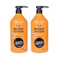 Redist Tuzsuz 1000 ml x 2 Adet Şampuan