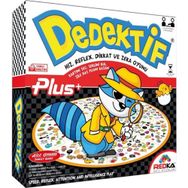 Redka 5317 Dedektif Plus Zeka Oyunu