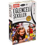 Redka 5501 Eğlenceli Şekiller Çocuk Oyun Seti