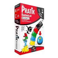 Redka +6 Yaş Red Pratik Bardaklar