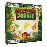 Redka Banzuki Jungle Oyun Seti