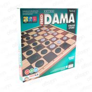 Redka Dama Takımı Akıl ve Zeka Oyunları