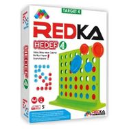 Redka Hedef 4 Zeka Oyunu