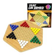 Redka KUM-011 Yıldız Çin Daması