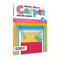 Redka KumToys 4432 +5 Yaş Carpet -Benim Halım