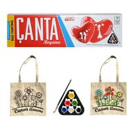 Redka KumToys 5017 Çanta Boyama