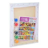 Redka /KumToys RDK.5022 5022 Tuval Boyama Seti