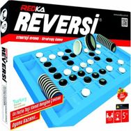 Redka Plastik Reversi Akıl Zeka Strateji Plan Kurma Oyunu