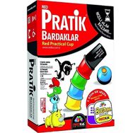 Redka Pratik Bardaklar Oyunu