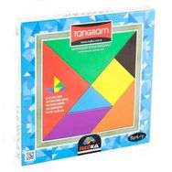 Redka Pratik Zeka 1 Tangram Zeka Oyunu