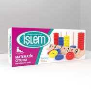 Redka RD5206 Matematik İşlem Oyunu