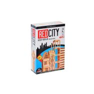 Redka Renkli Red City Oyunu RedCity Renkli Yapı Blokları Oyunu