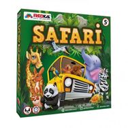 Redka Safari Çocuk Oyunu Oyun Seti